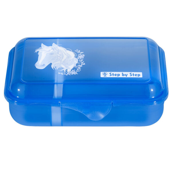 Step by Step Lunchbox Horse Lima