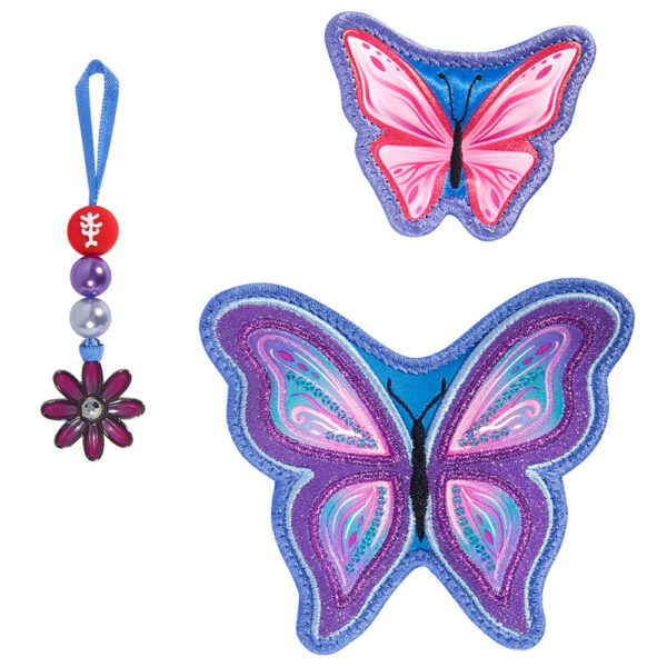 Step by Step MAGIC MAGS Butterfly Maja