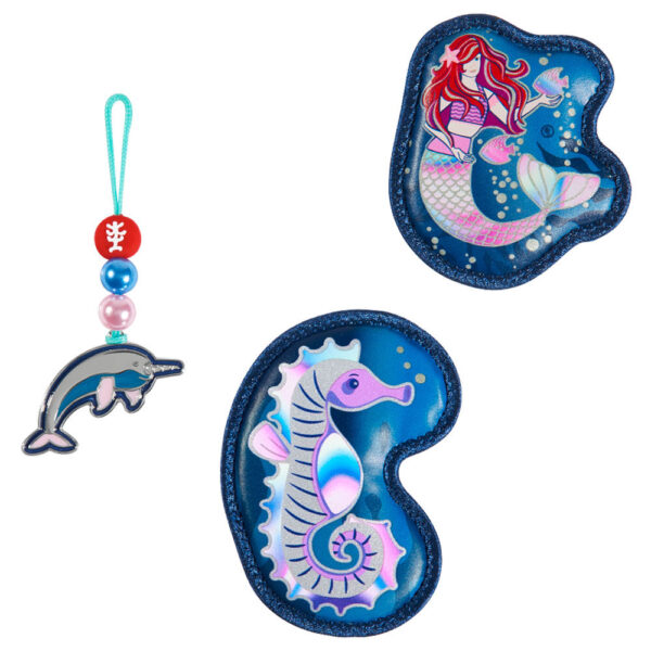 Step by Step MAGIC MAGS Star Seahorse Zoe