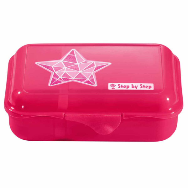 Step by Step Lunchbox Star Stella