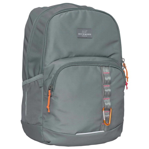 Beckmann Sport JR Schulrucksack Green Orange