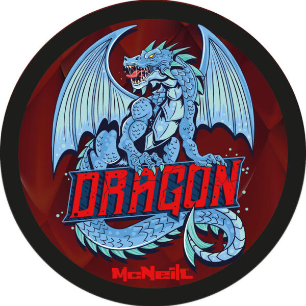 McNeill McAddy Ninja Dragon