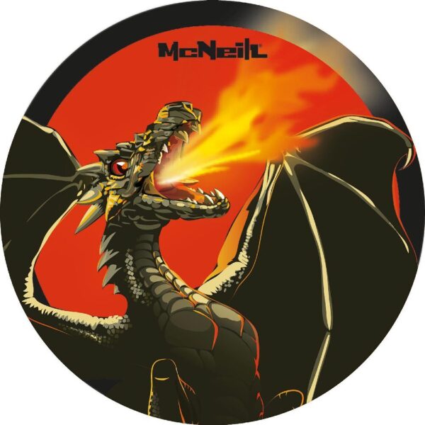 McNeill McAddy Ninja Dragon Feuer