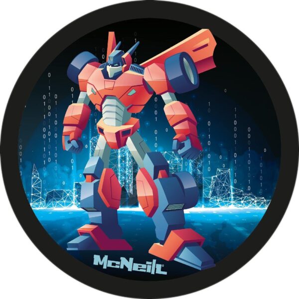 McNeill McAddy Transformer