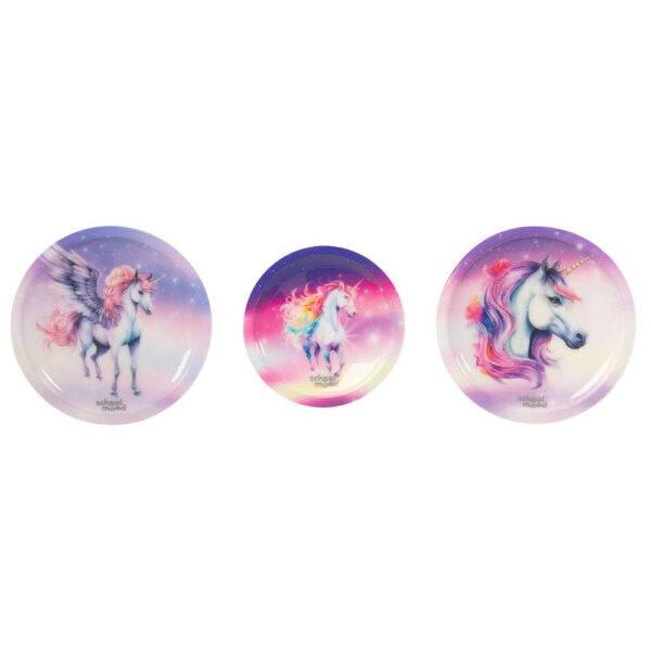 School-Mood Patchy-Set 3tlg Marie Pegasus