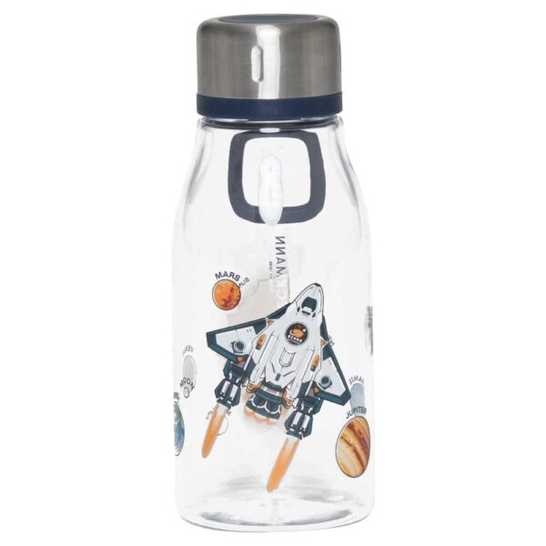 Beckmann Trinkflasche 0,4 L Space Mission