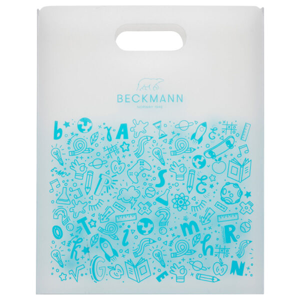 Beckmann Dokumentmappe Transparent