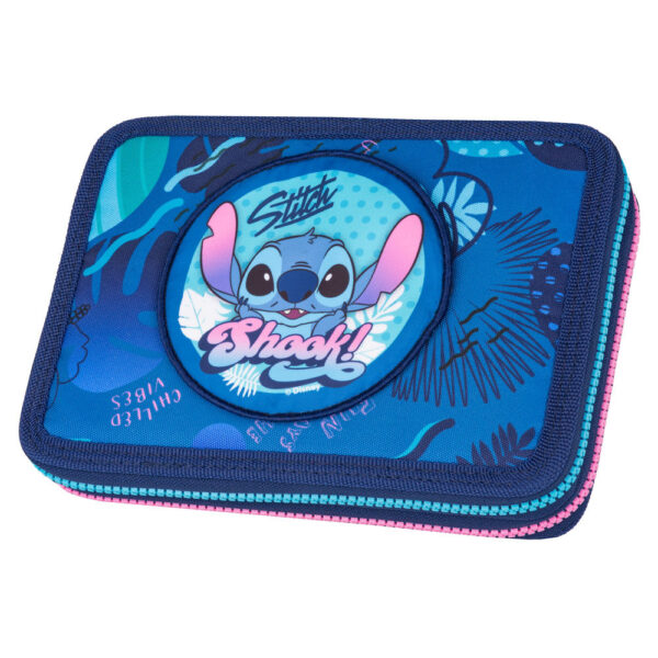 McNeill Etui gefüllt mit 2 RV XL Disney-Stitch