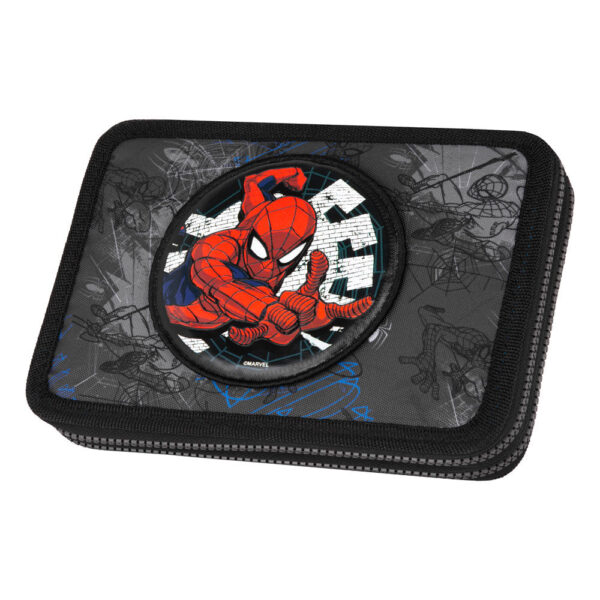 McNeill Etui gefüllt mit 2 RV XL Marvel - Spider Man