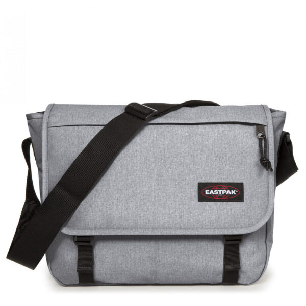 Eastpak Delegate Plus Umhängetasche Sunday Grey