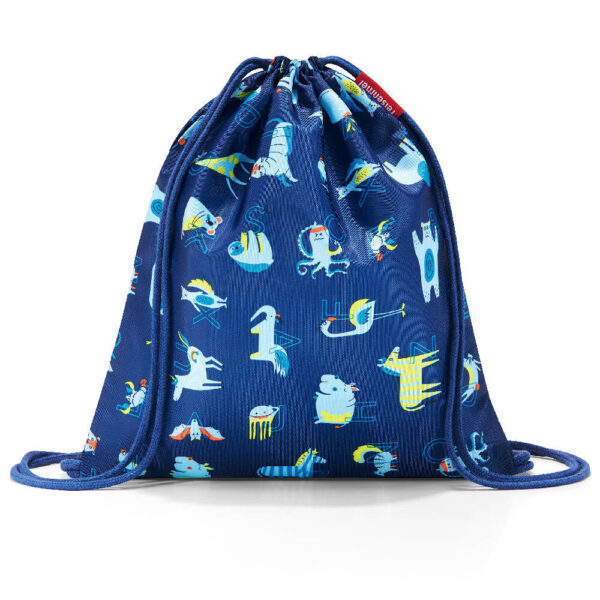 Reisenthel Mysac Kids ABC Friends Blue