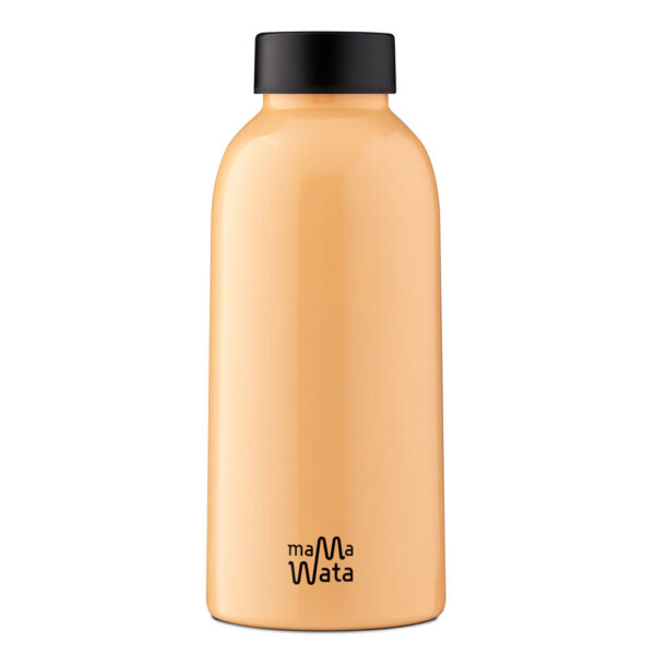 Mama Wata Trinkflasche 470 ml Insulated Peach