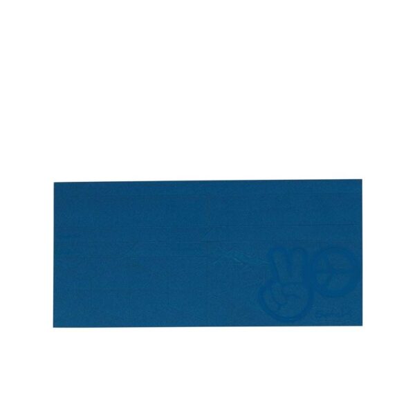 Satch Reflektor Sticker-Set Blau