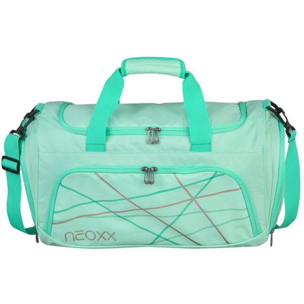 Neoxx Move Sporttasche Mint to Be