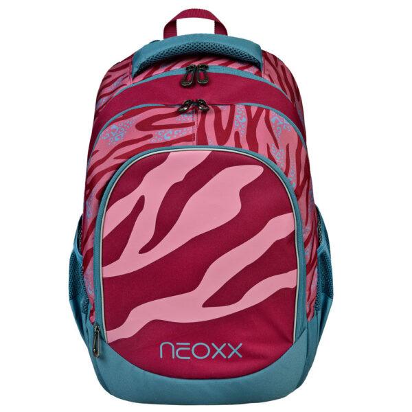 Neoxx Fly Schulrucksack Berry Vibes