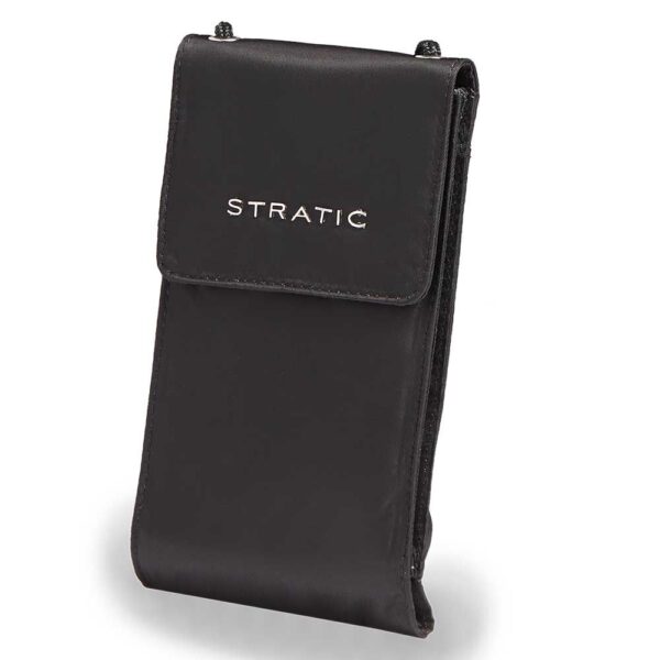 Stratic Pure Messenger Bag XS Black