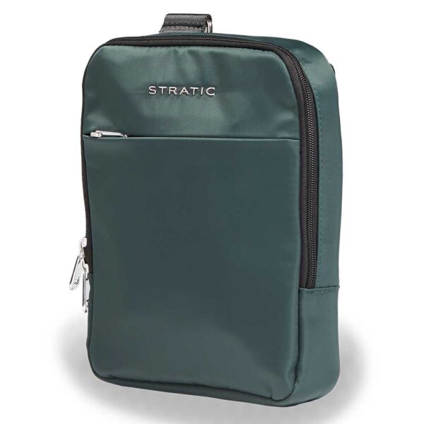 Stratic Pure Messenger Bag S Dark Green