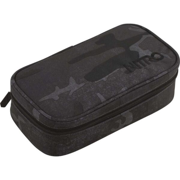 Nitro Pencil Case XL Schlamperetui Forged Camo