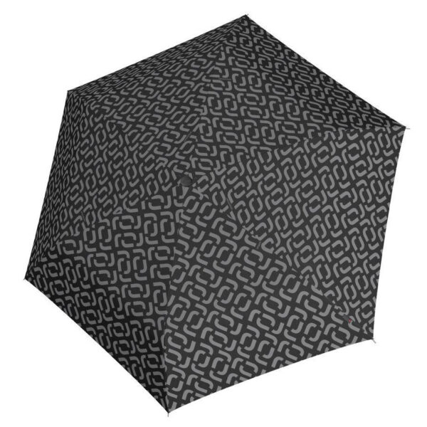 Reisenthel Umbrella Pocket Mini Signature Black