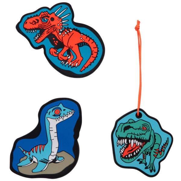 Scout Funny Snaps Move Set 3tlg Blue Dino