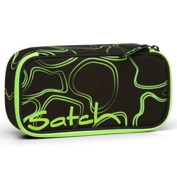 Satch Schlamperbox Green Supreme