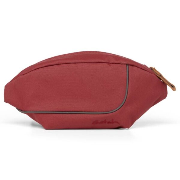 Satch Cross Easy Gürteltasche Pure Red