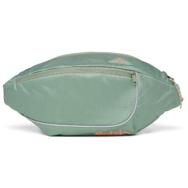 Satch Cross Hip Bag Ripstop Green