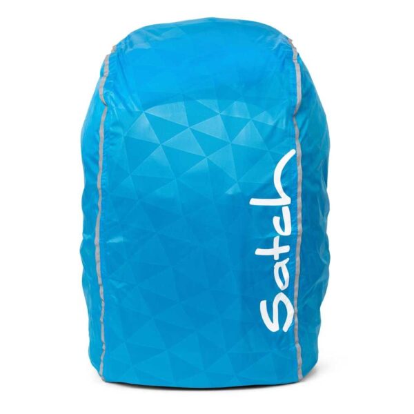 Satch Regencape Blau