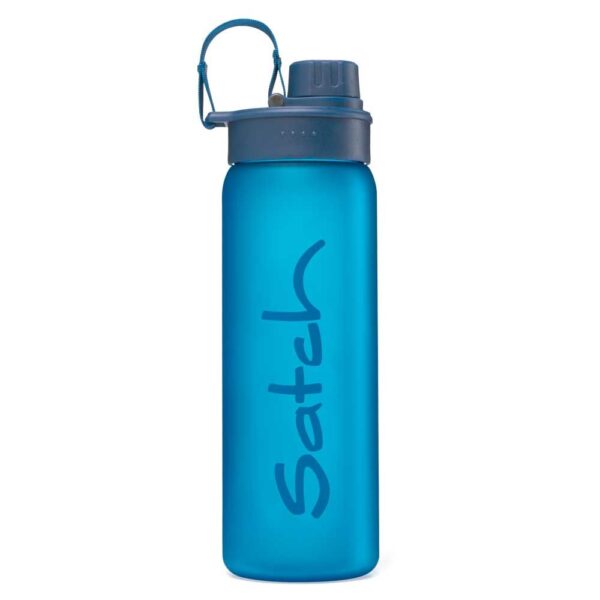 Satch Sport-Trinkflasche Blue