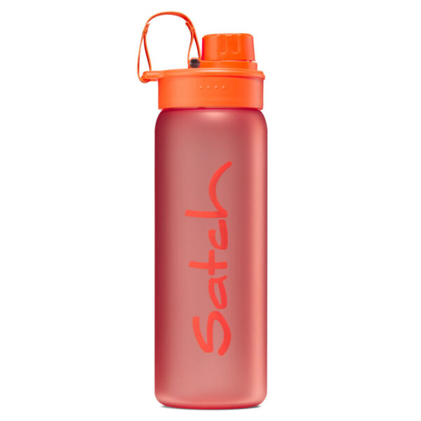 Satch Sport-Trinkflasche Orange