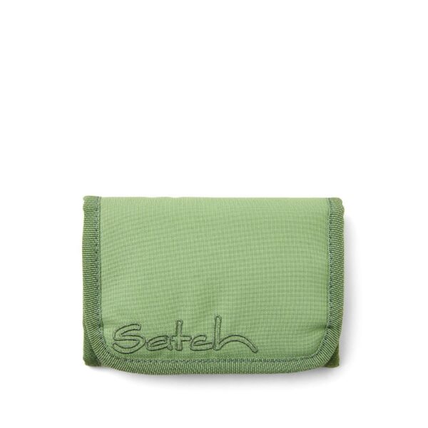 Satch Geldbeutel Nordic Jade Green