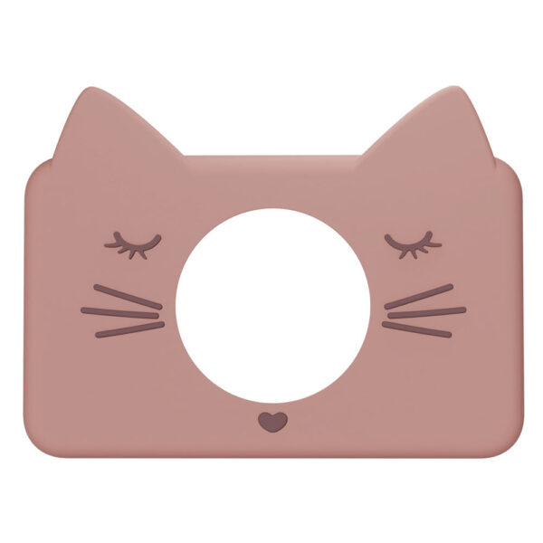 The Zoofamily Silicon Sleeve für C1 Kinderkamera Cat