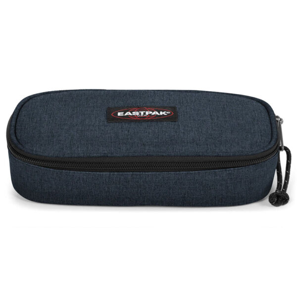 Eastpak Oval Schlamperetui Triple Denim