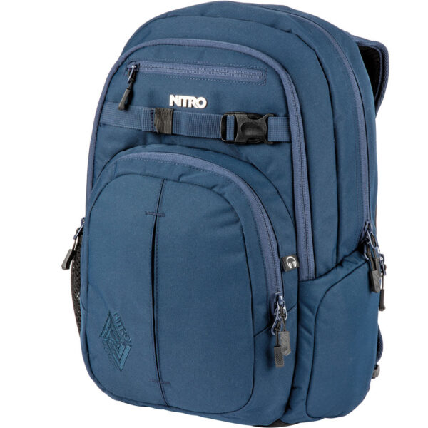 Nitro Chase Rucksack Indigo