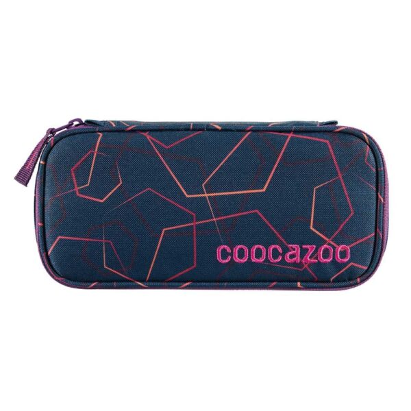 coocazoo PenzilDenzel Schlamperbox Laserbeam Plum