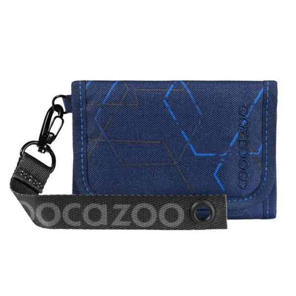 coocazoo Geldbeutel Blue Motion