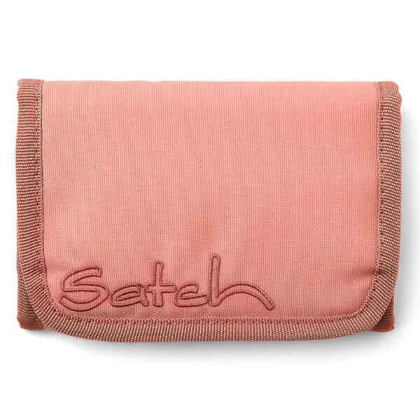 Satch Geldbeutel Nordic Coral