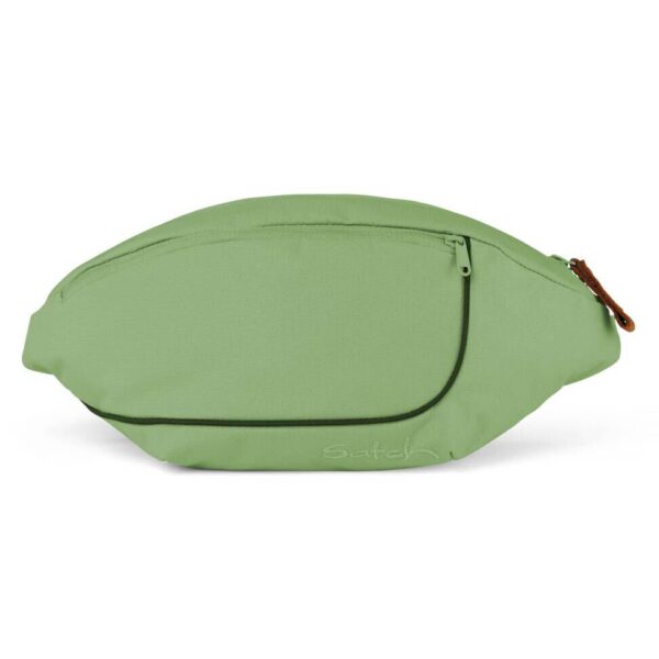 Satch Cross Hip Bag Pure Jade Green