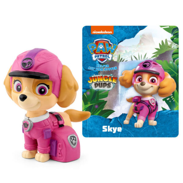 Tonies Content Tonie ab 3 Jahren Paw Patrol - Jungle