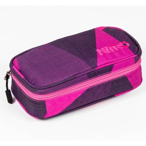 Nitro Pencil Case XL Schlamperetui Fragments Purple