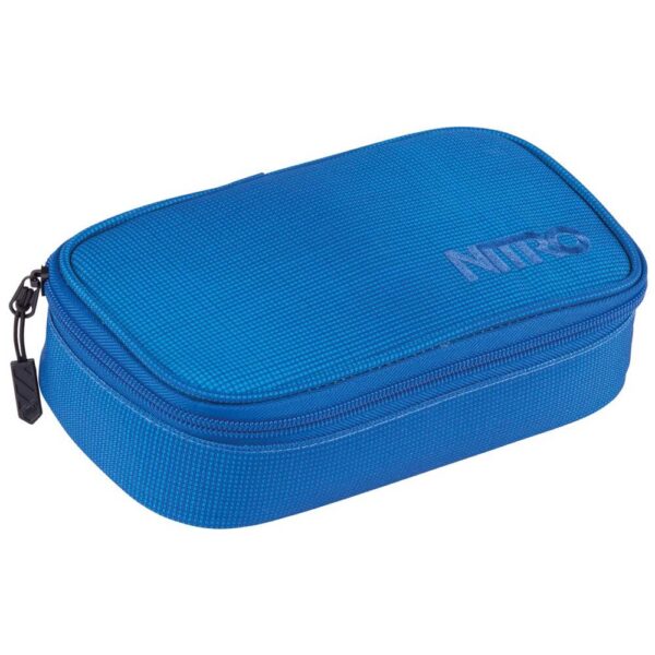 Nitro Pencil Case XL Schlamperetui Blur Brilliant Blue