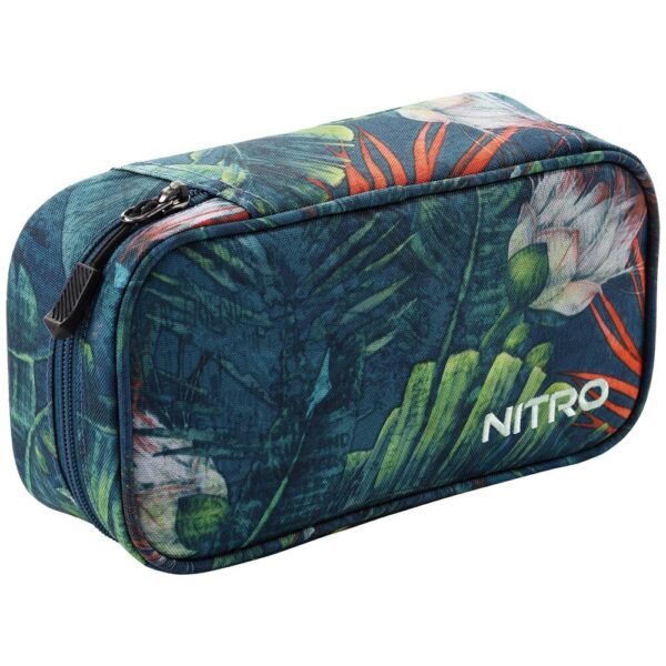 Nitro Pencil Case XL Schlamperetui Tropical