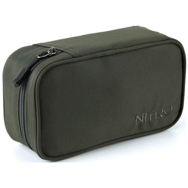 Nitro Pencil Case XL Schlamperetui Rosin