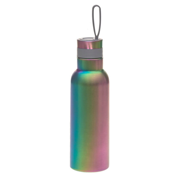 Bold Edelstahl Trinkflasche 0,75 L Rainbow