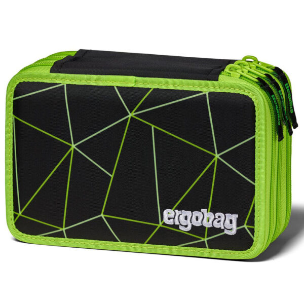 Ergobag Maxi-Mäppchen CyBär Race