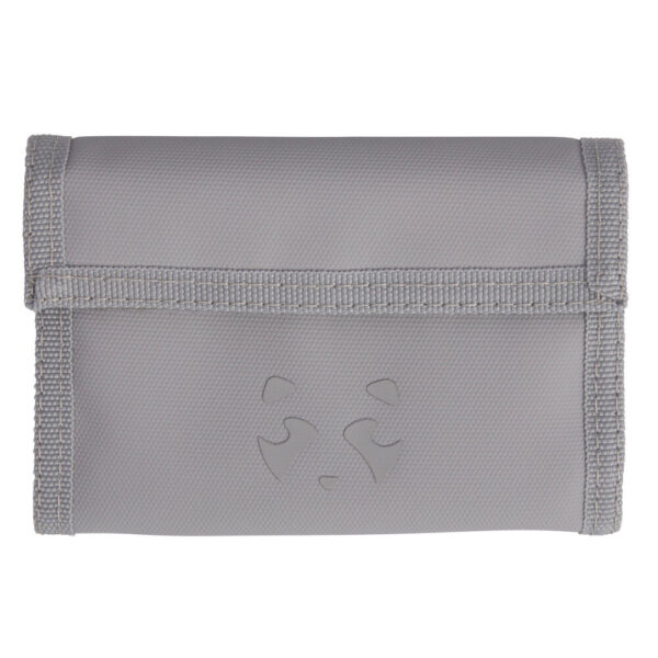 Kattbjörn Wallet Geldbeutel Asphalt Grey