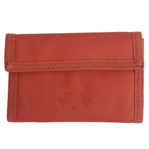 Kattbjörn Wallet Geldbeutel Rusty Red