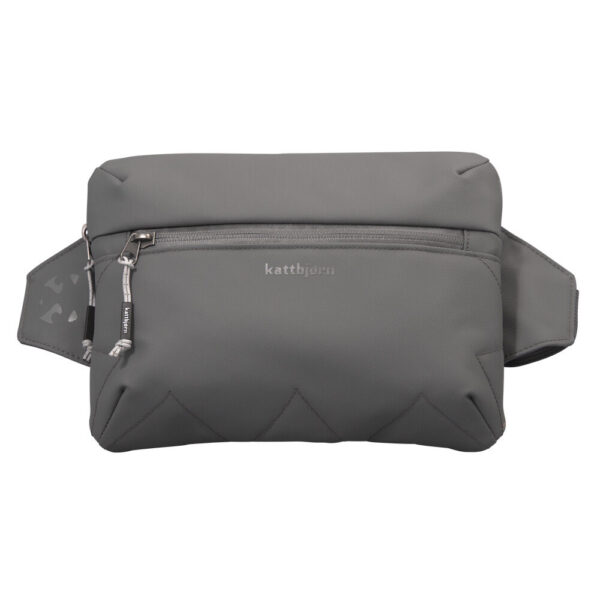 Kattbjörn Hipbag Gürteltasche Dark Grey