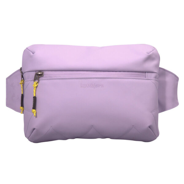 Kattbjörn Hipbag Gürteltasche Purple Power