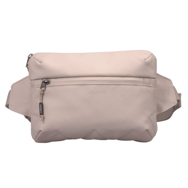 Kattbjörn Hipbag Gürteltasche Sandy Beige